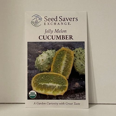 Organic Jelly Melon Cucumber